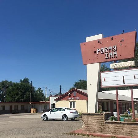 Parma Inn Kültér fotó