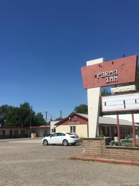 Parma Inn Kültér fotó
